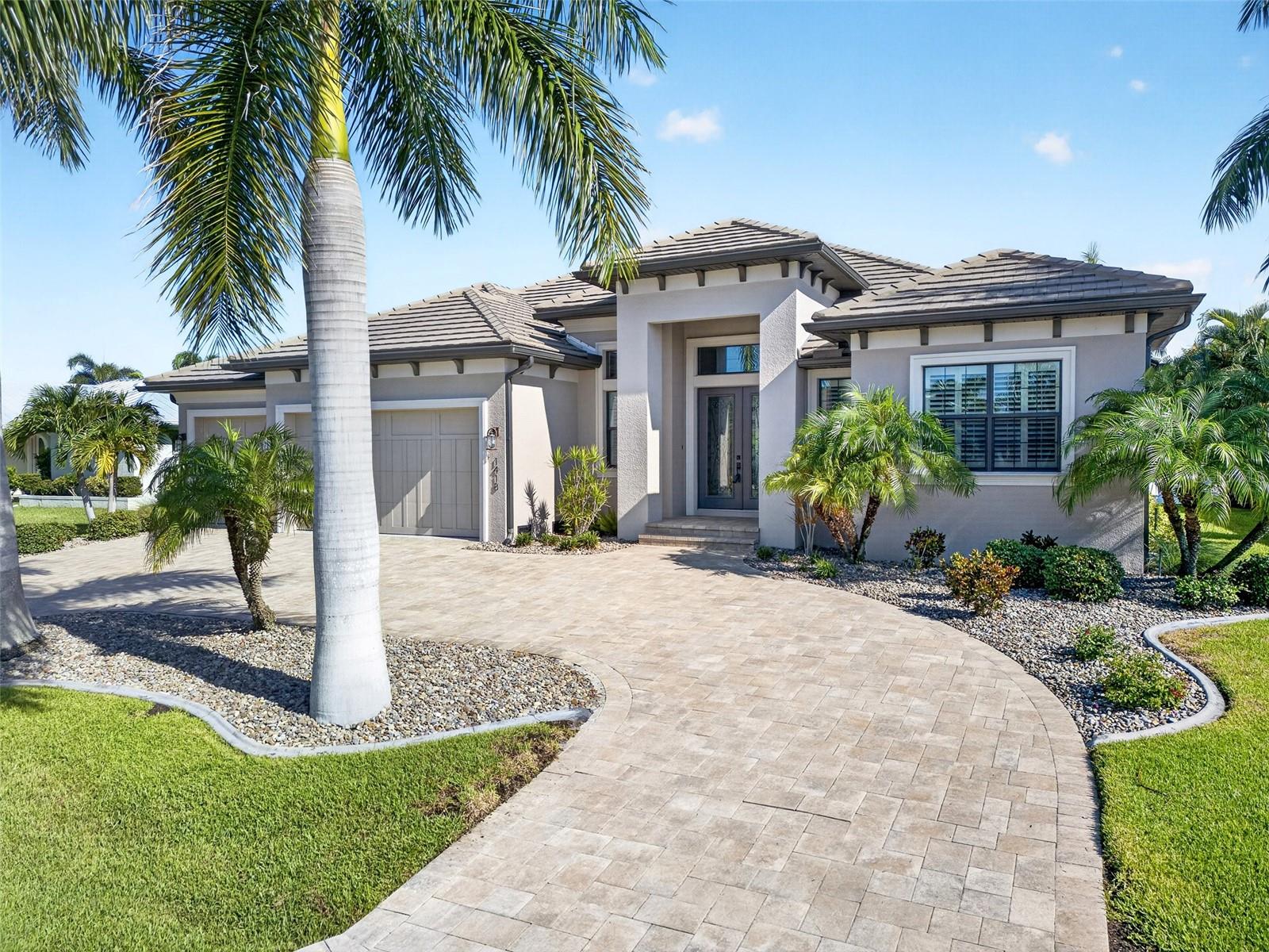 PUNTA GORDA ISLES SEC 14 - Residential