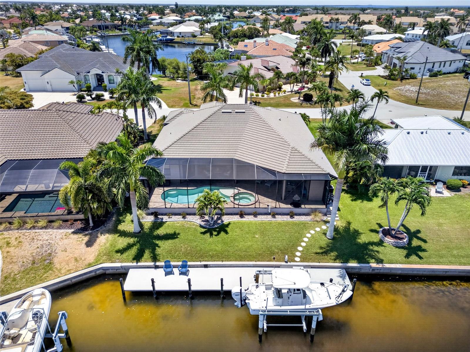 PUNTA GORDA ISLES SEC 14 - Residential