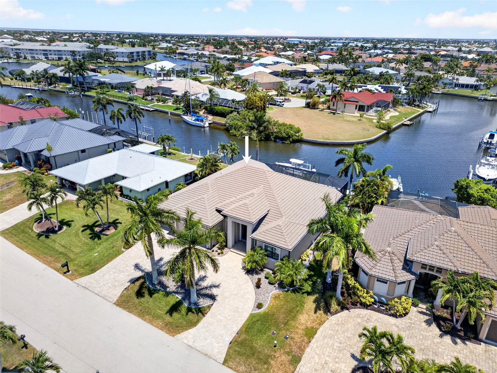 PUNTA GORDA ISLES SEC 14 - Residential