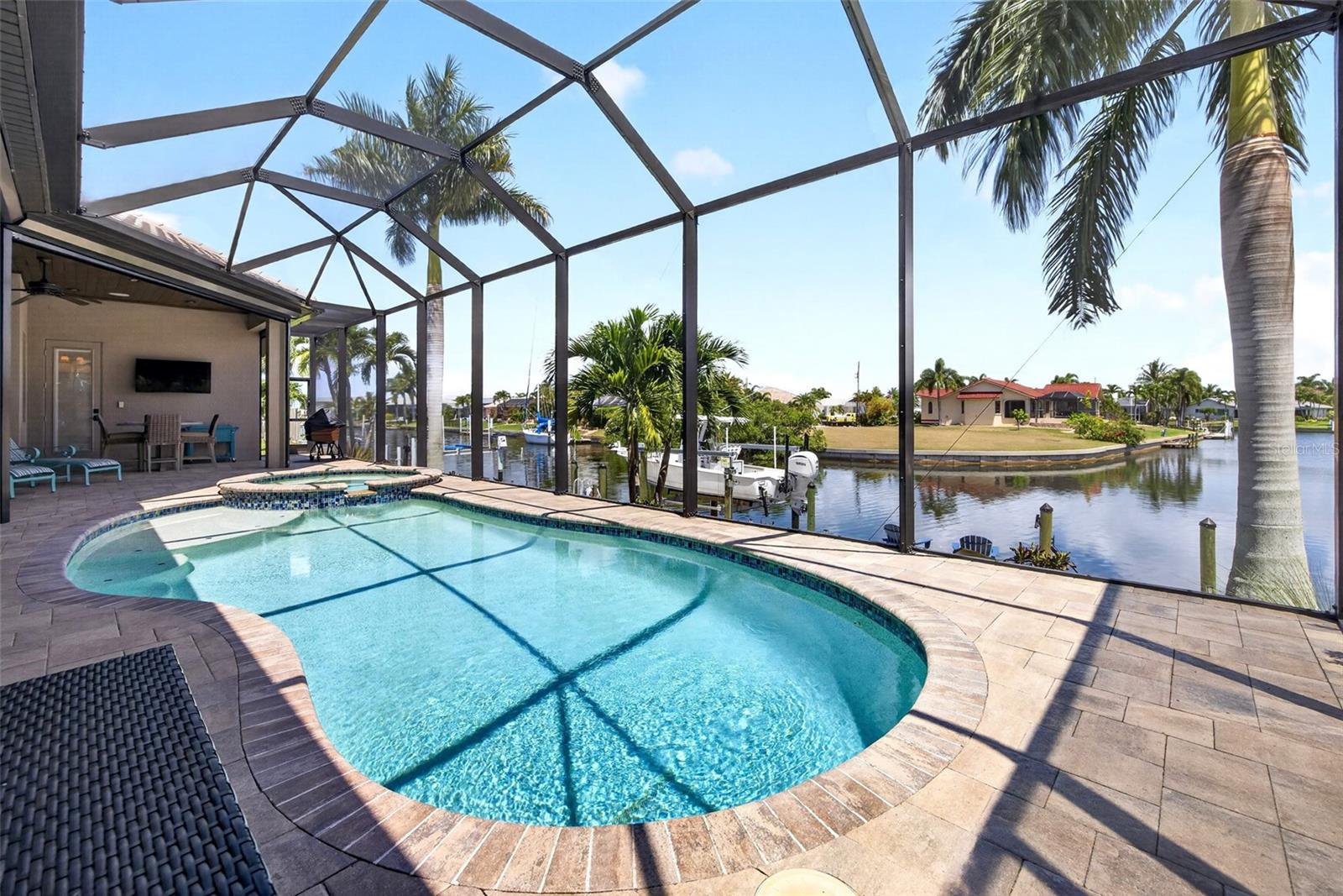 PUNTA GORDA ISLES SEC 14 - Residential