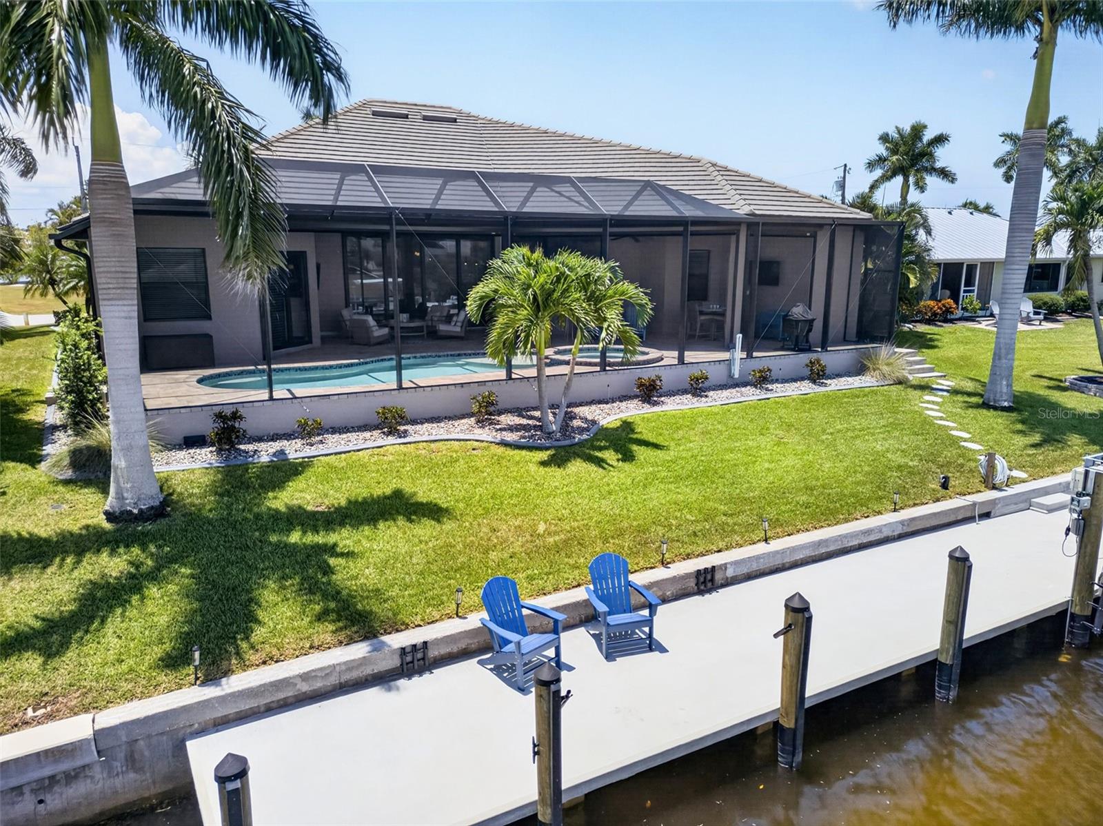 PUNTA GORDA ISLES SEC 14 - Residential