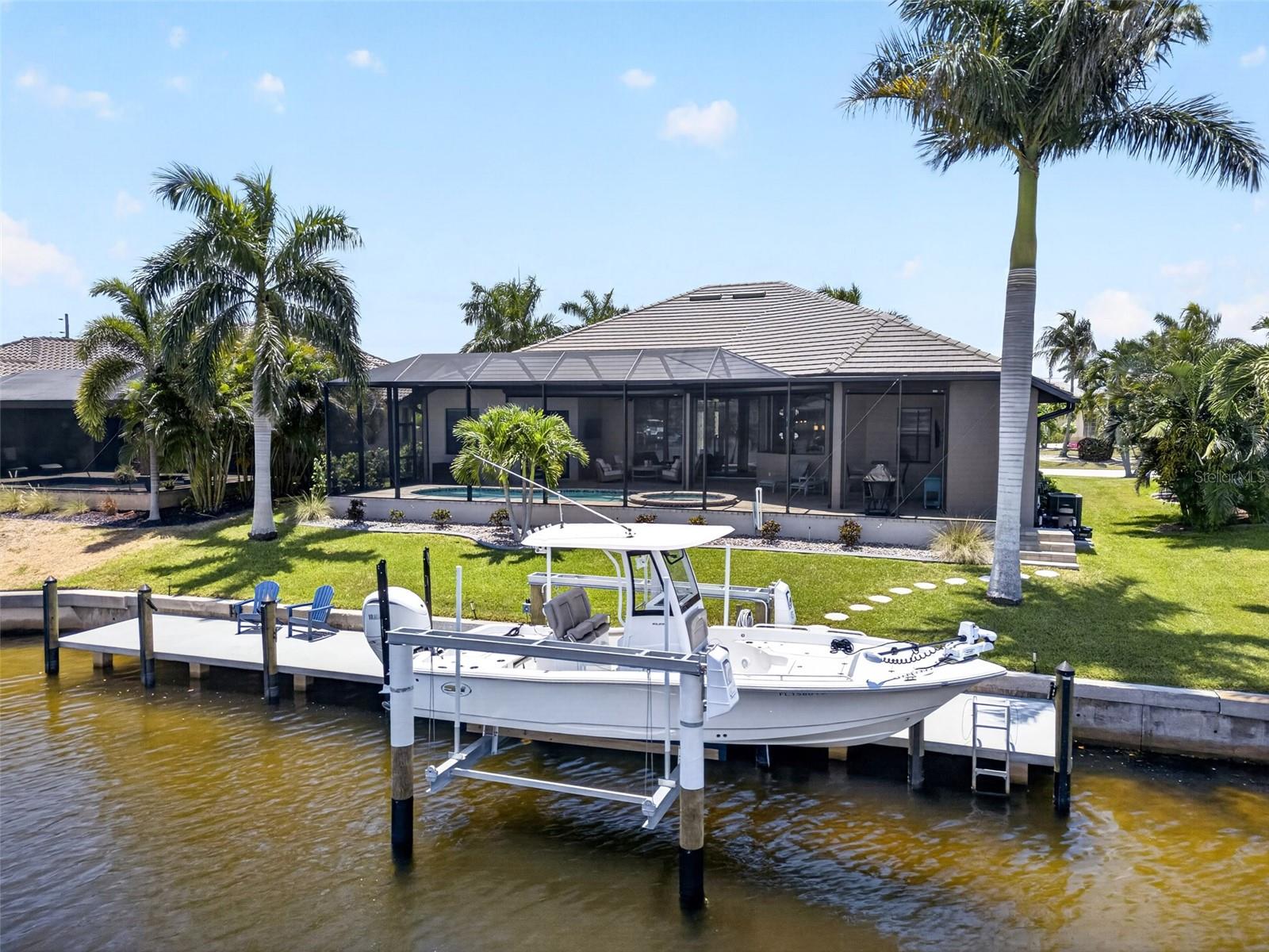 PUNTA GORDA ISLES SEC 14 - Residential