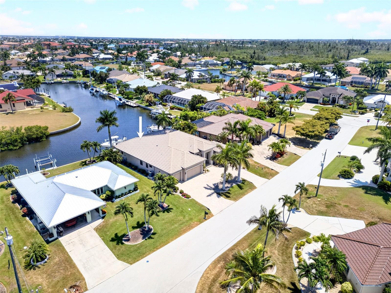 PUNTA GORDA ISLES SEC 14 - Residential