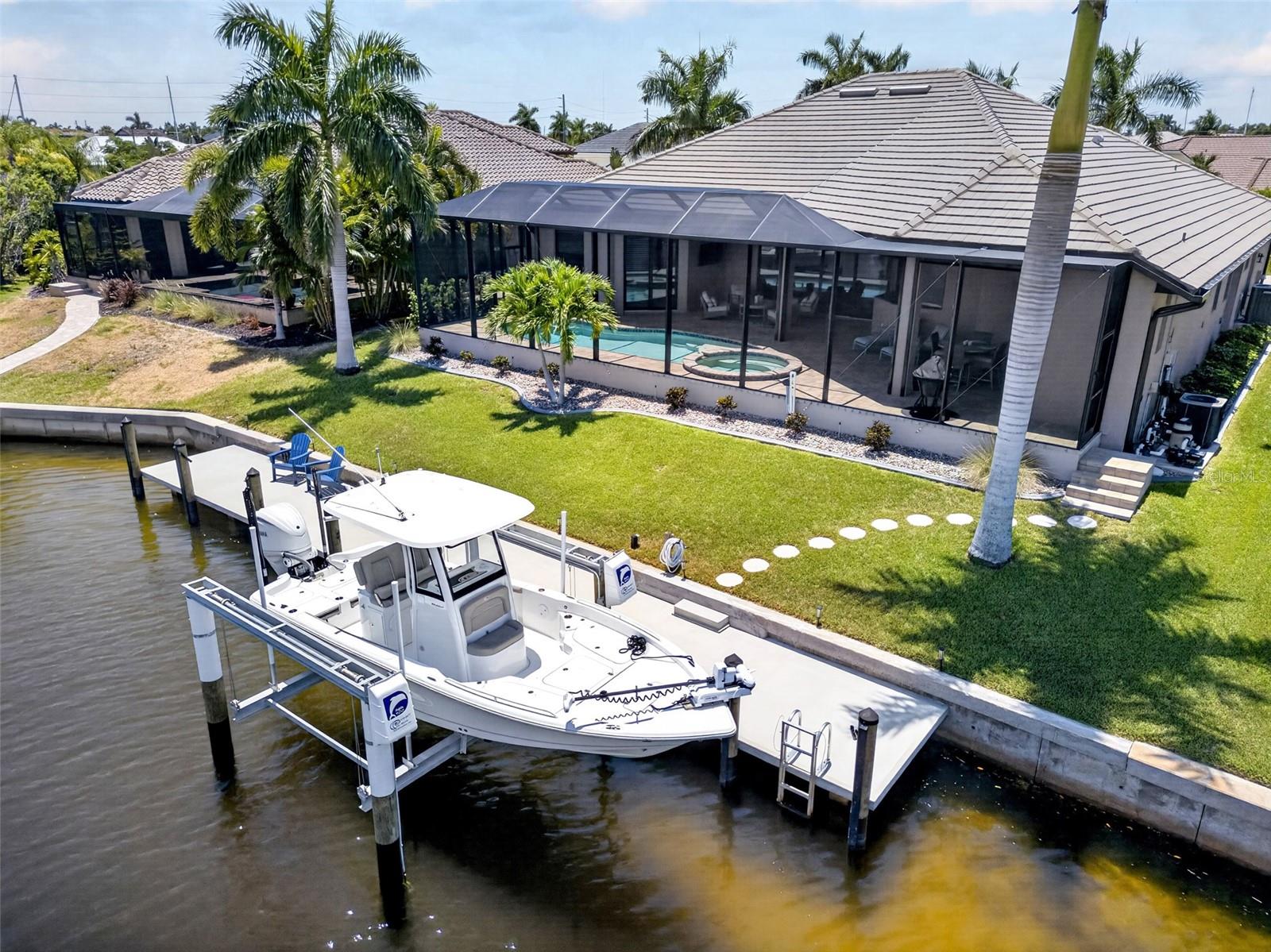 PUNTA GORDA ISLES SEC 14 - Residential