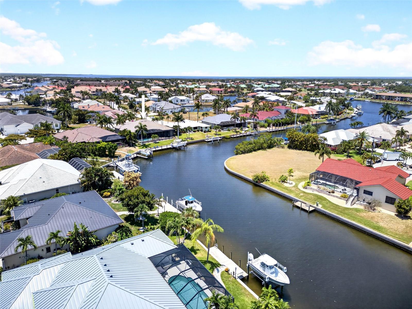 PUNTA GORDA ISLES SEC 14 - Residential