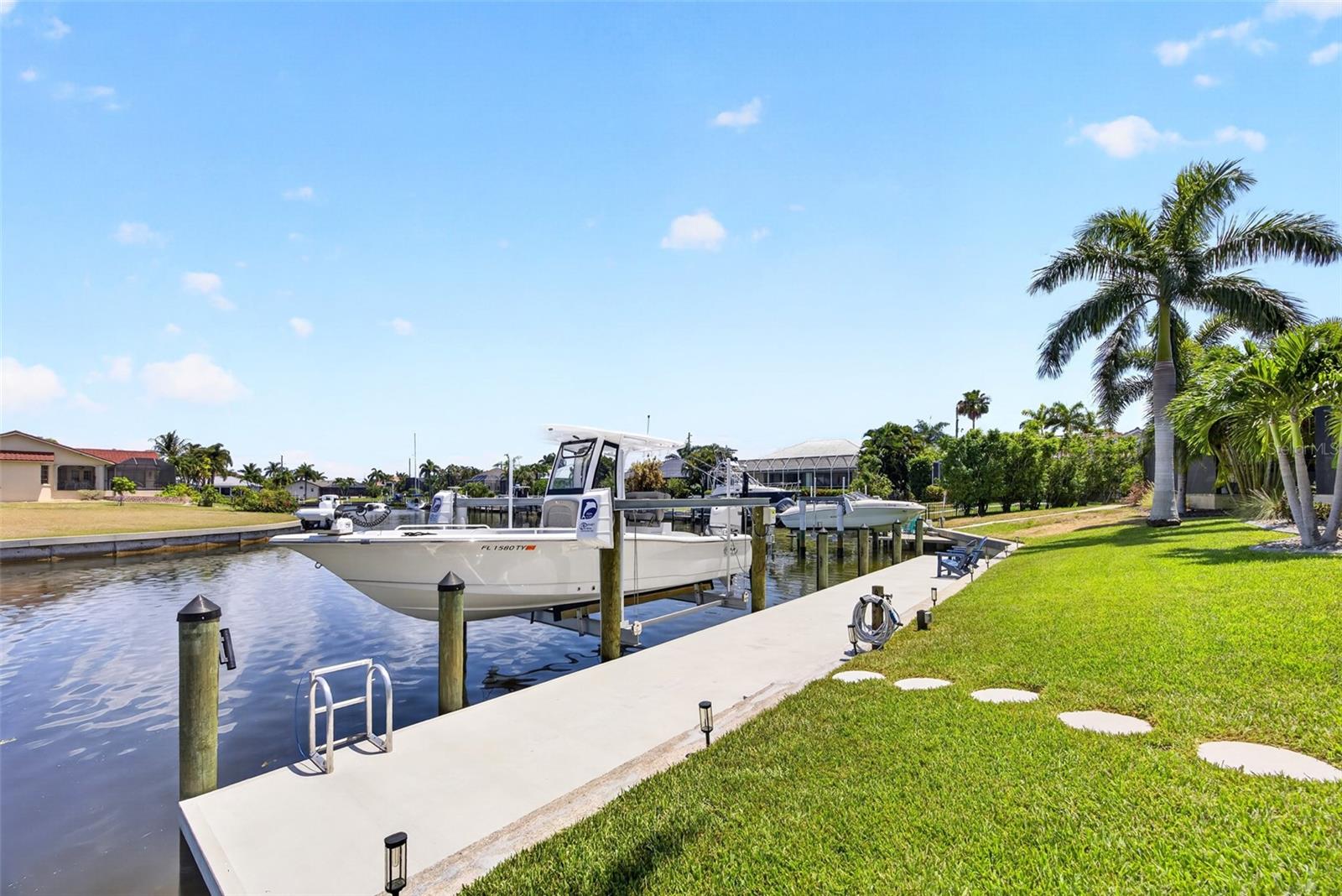 PUNTA GORDA ISLES SEC 14 - Residential