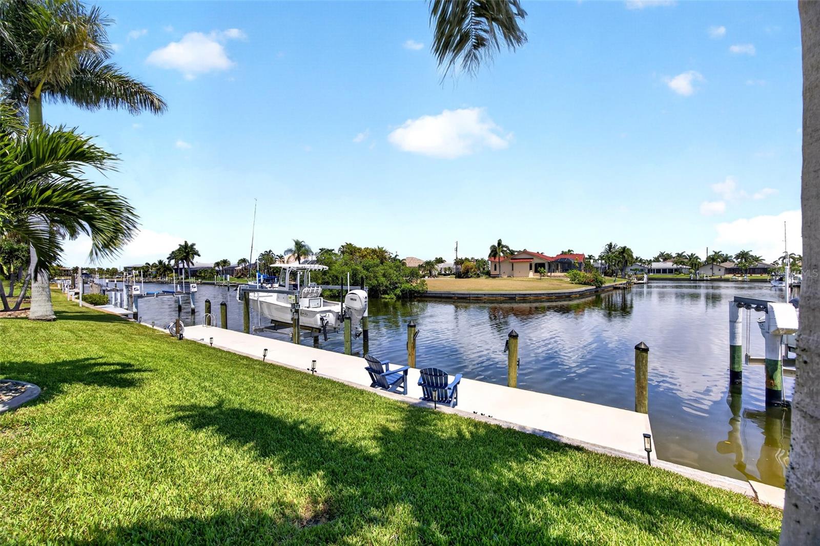 PUNTA GORDA ISLES SEC 14 - Residential