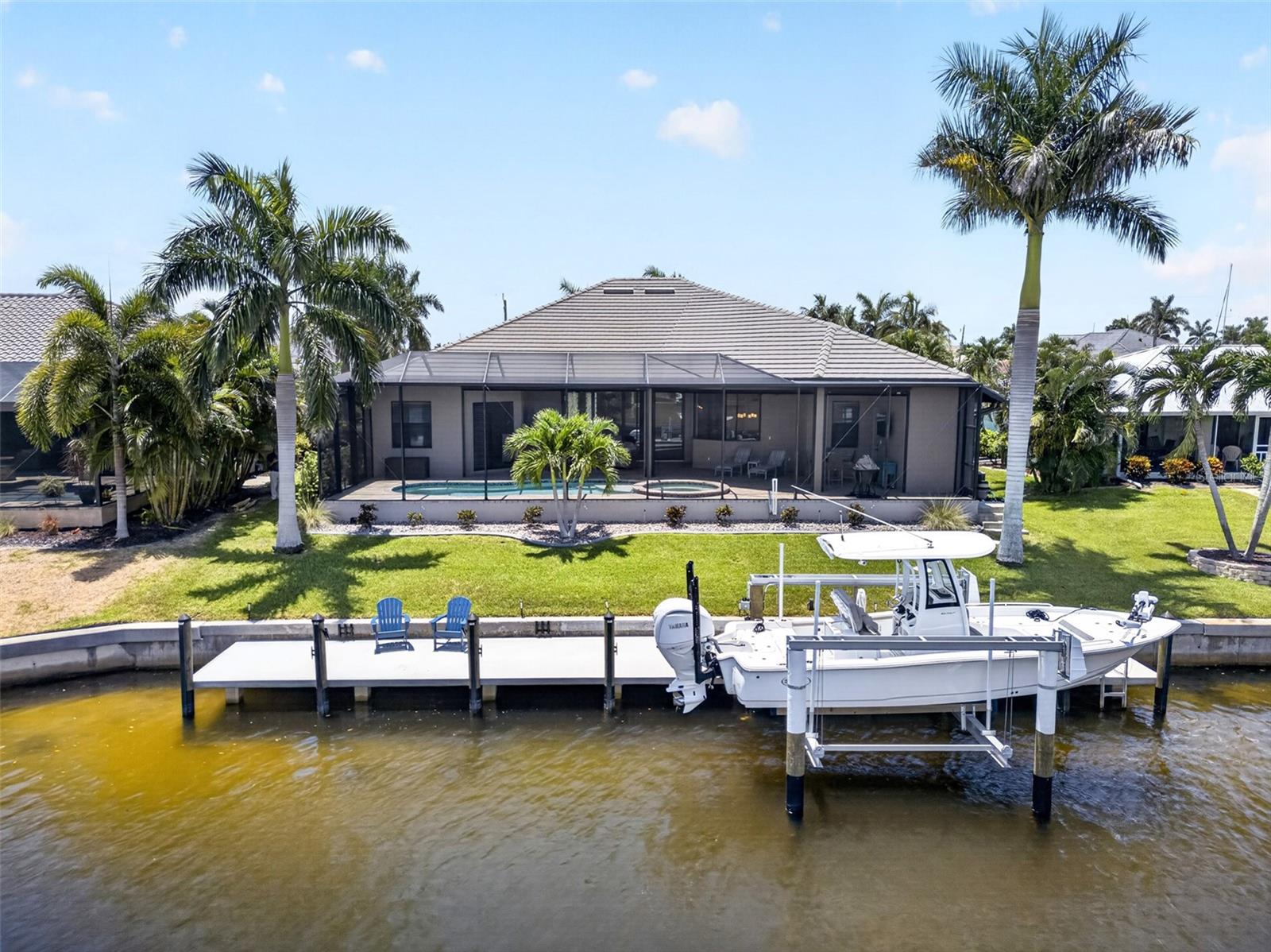 PUNTA GORDA ISLES SEC 14 - Residential