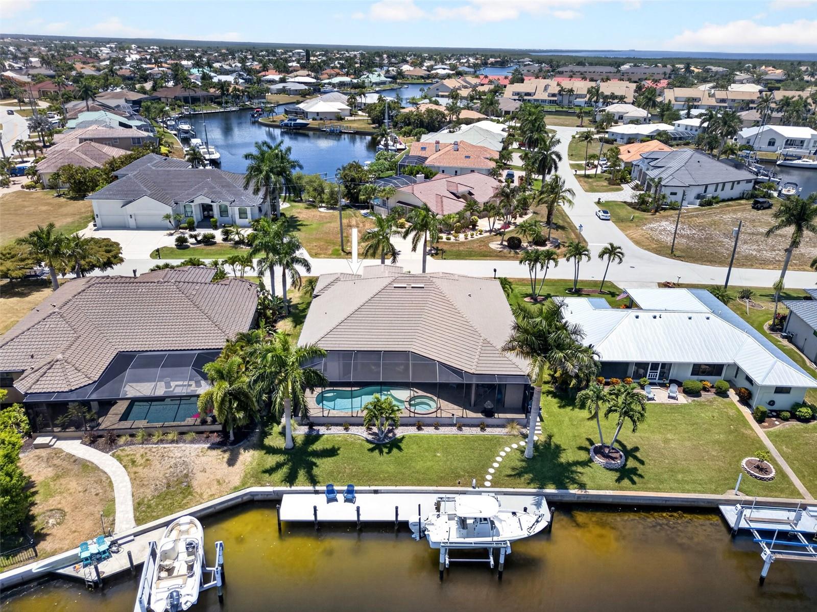 PUNTA GORDA ISLES SEC 14 - Residential