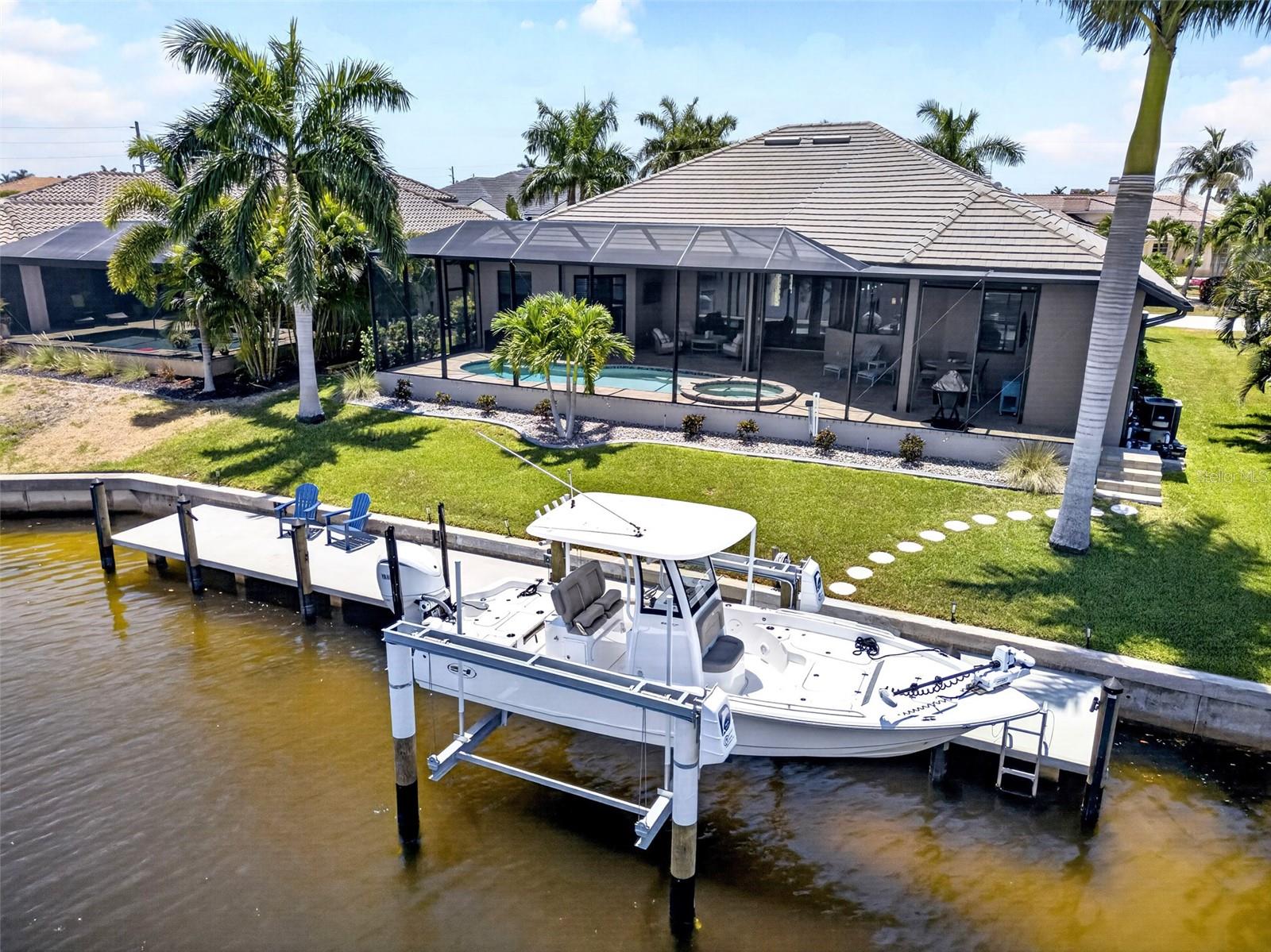 PUNTA GORDA ISLES SEC 14 - Residential