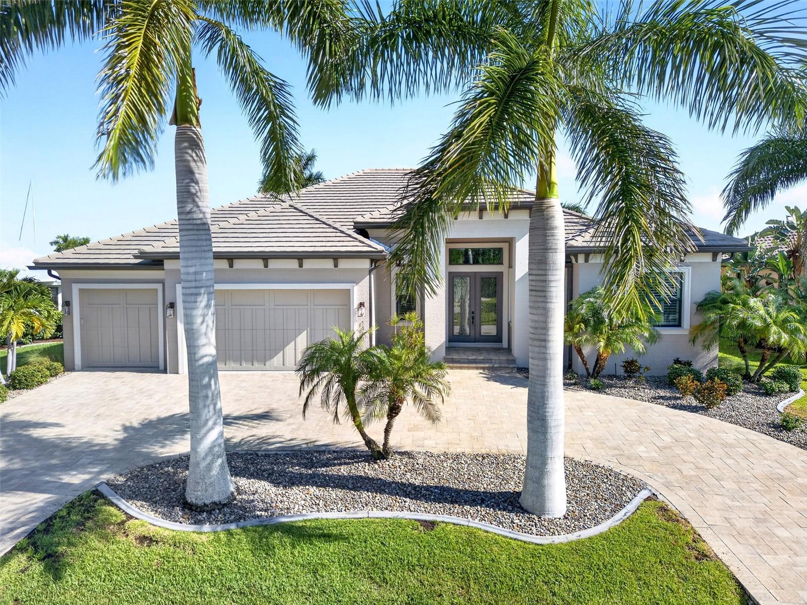 PUNTA GORDA ISLES SEC 14 - Residential