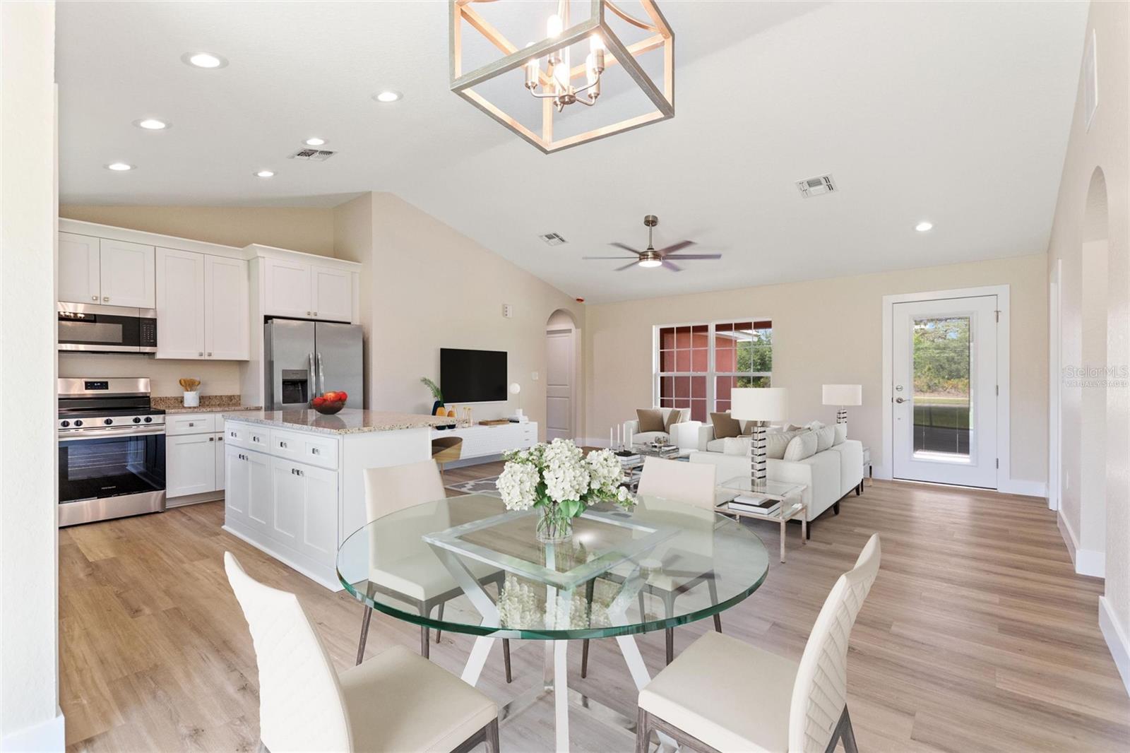 INDIAN LAKE ESTATES - Residential