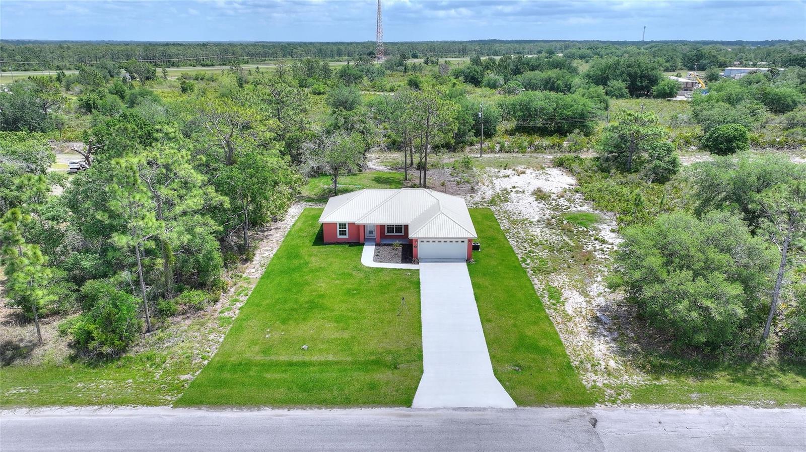 INDIAN LAKE ESTATES - Residential
