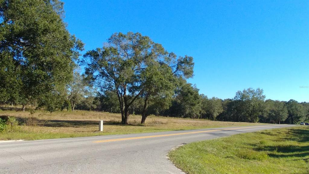 Out of County - Land