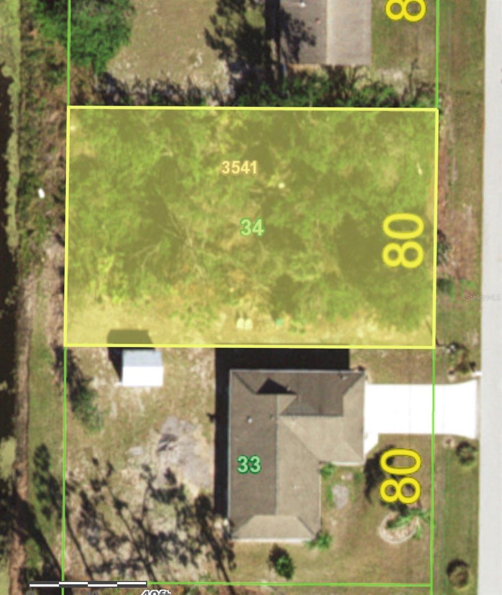 PORT CHARLOTTE SEC 064 - Land