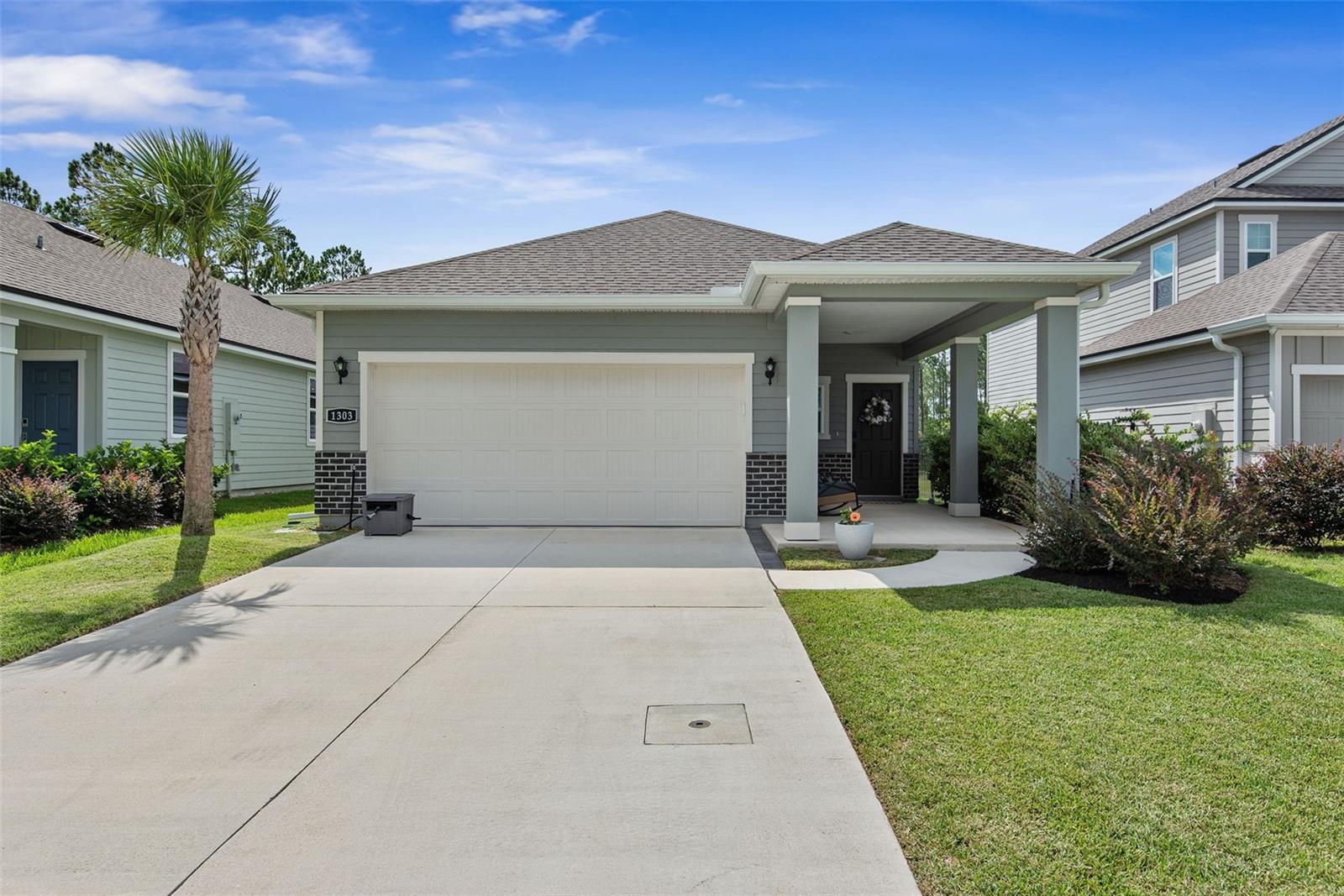 SEMINOLE PALMS PH 1 - Residential