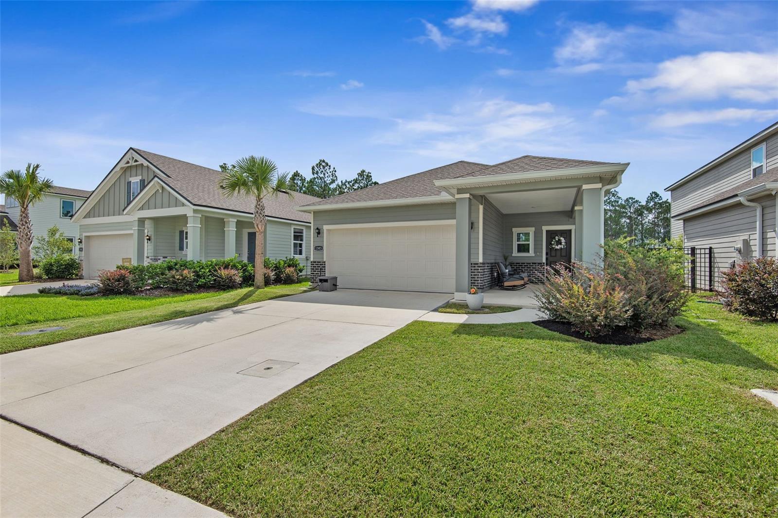 SEMINOLE PALMS PH 1 - Residential