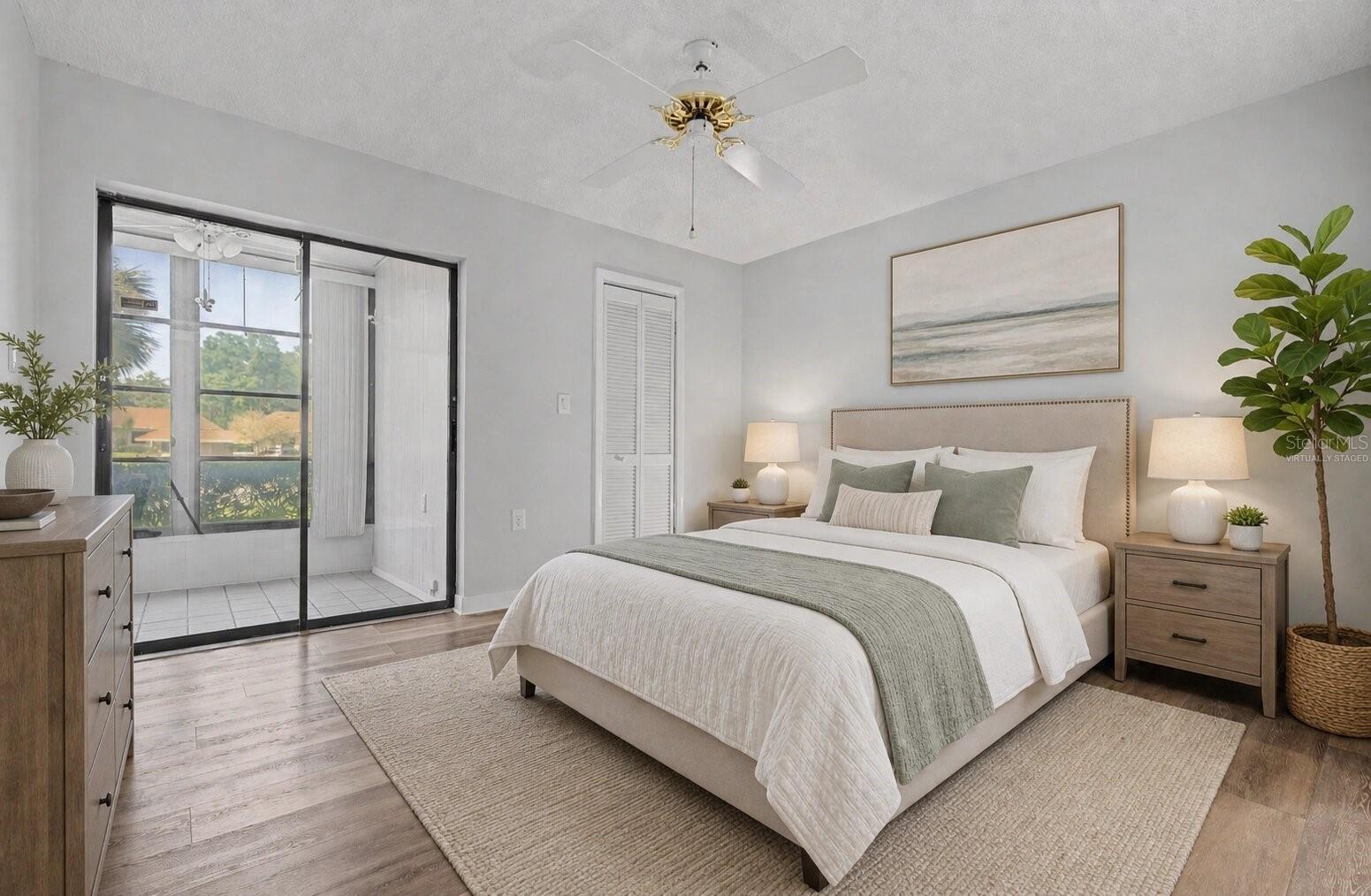 EAST LAKE WOODLANDS CLUSTER HOMES - Residential