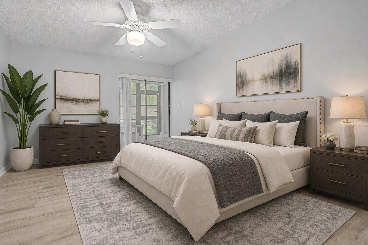 EAST LAKE WOODLANDS CLUSTER HOMES - Residential