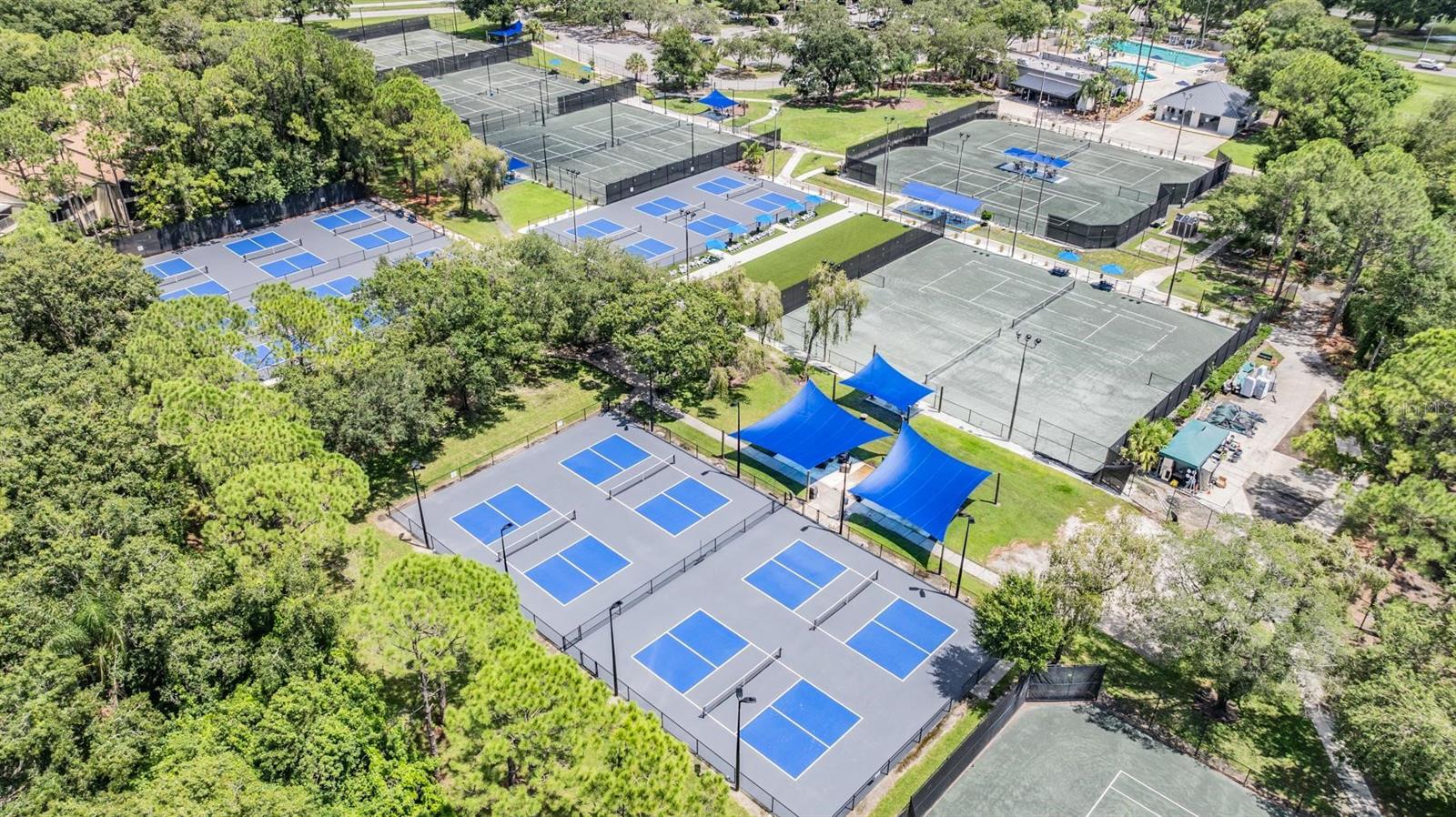 EAST LAKE WOODLANDS CLUSTER HOMES - Residential