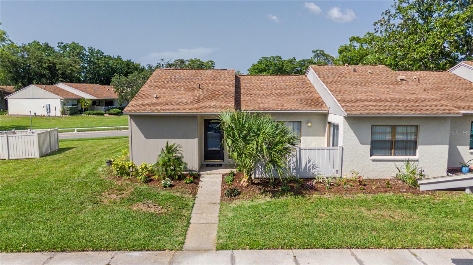 EAST LAKE WOODLANDS CLUSTER HOMES - Residential