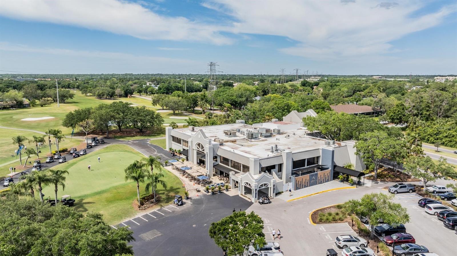 EAST LAKE WOODLANDS CLUSTER HOMES - Residential