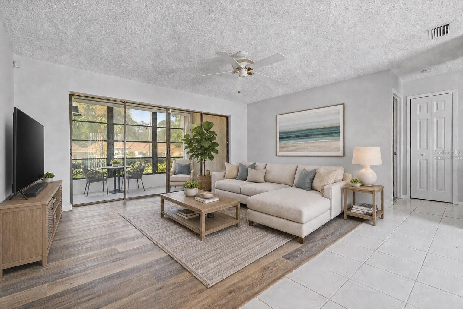 EAST LAKE WOODLANDS CLUSTER HOMES - Residential