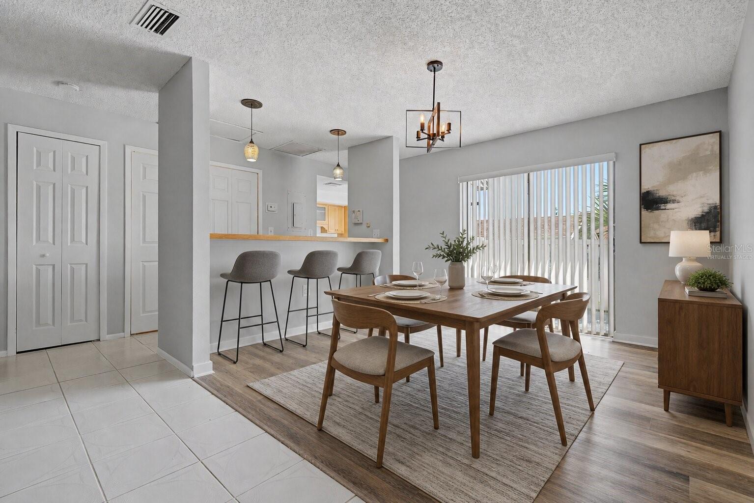 EAST LAKE WOODLANDS CLUSTER HOMES - Residential