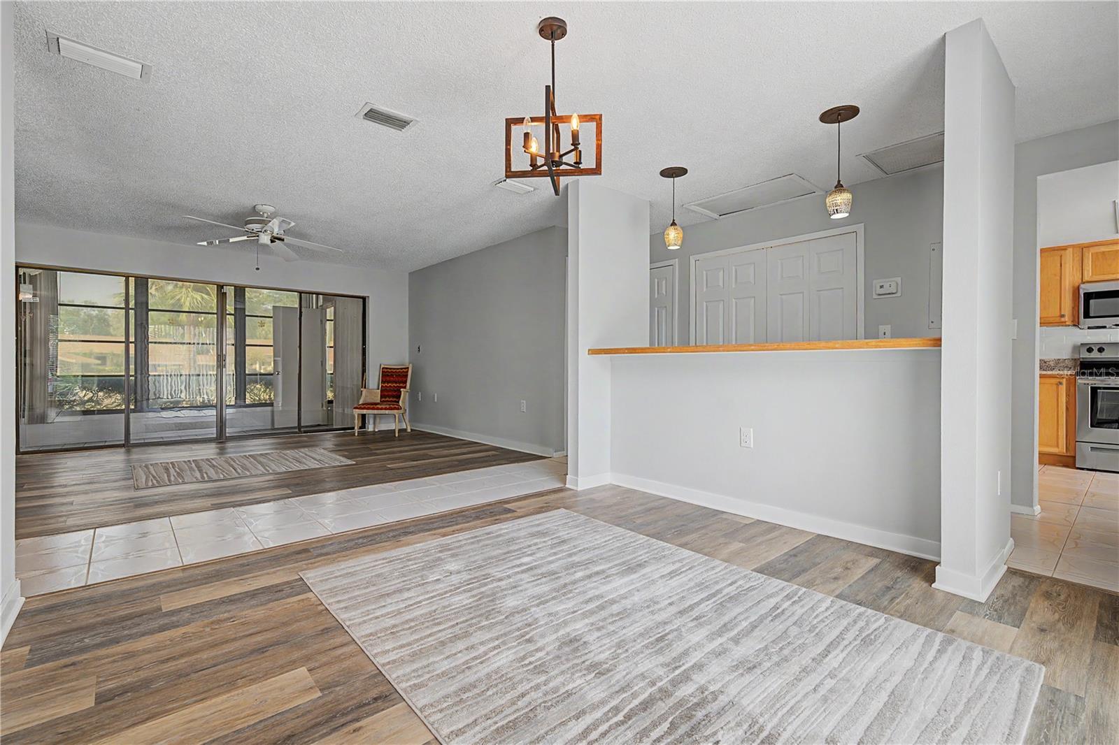 EAST LAKE WOODLANDS CLUSTER HOMES - Residential