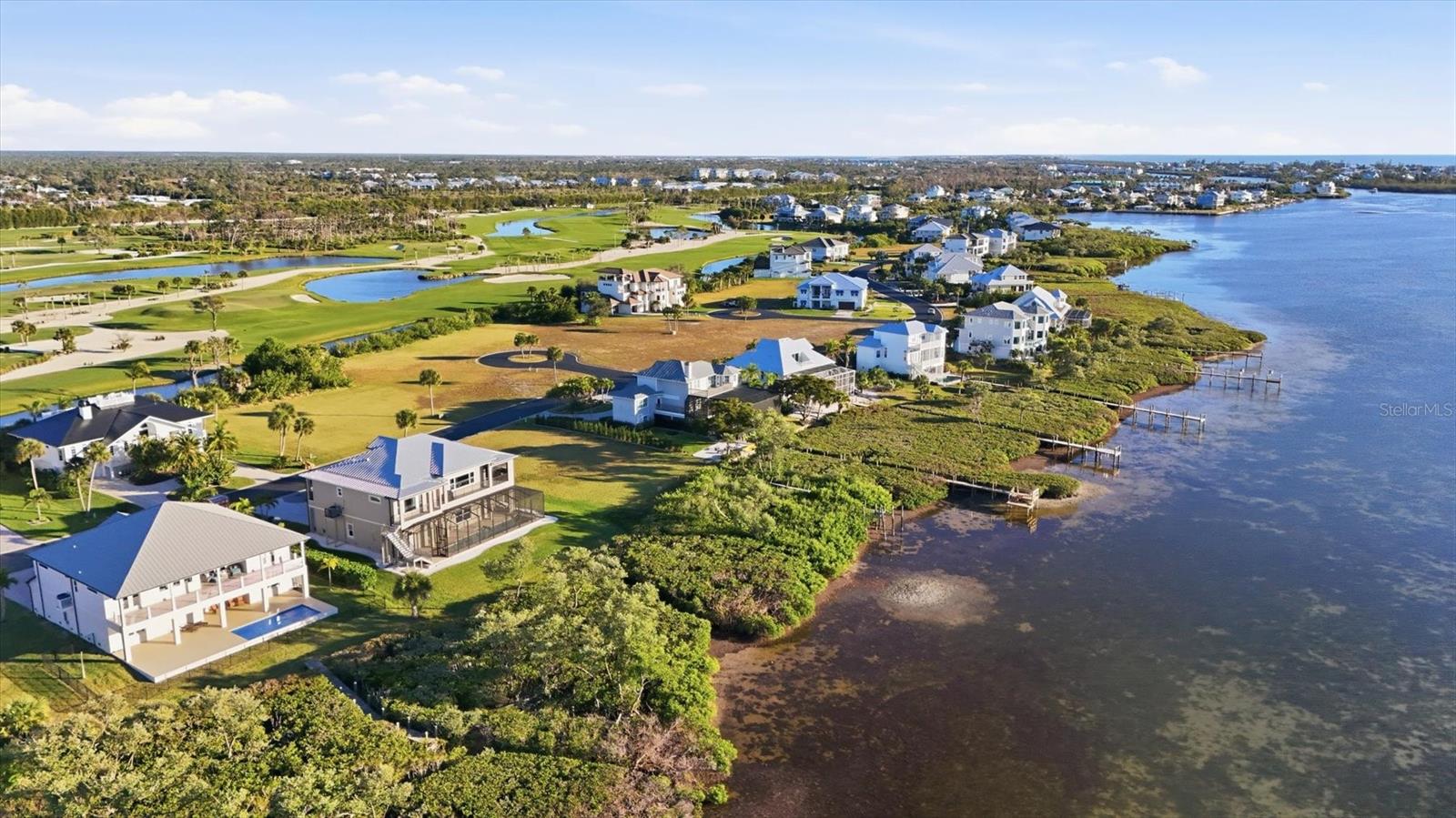 EAGLE PRESERVE ESTATES - Residential