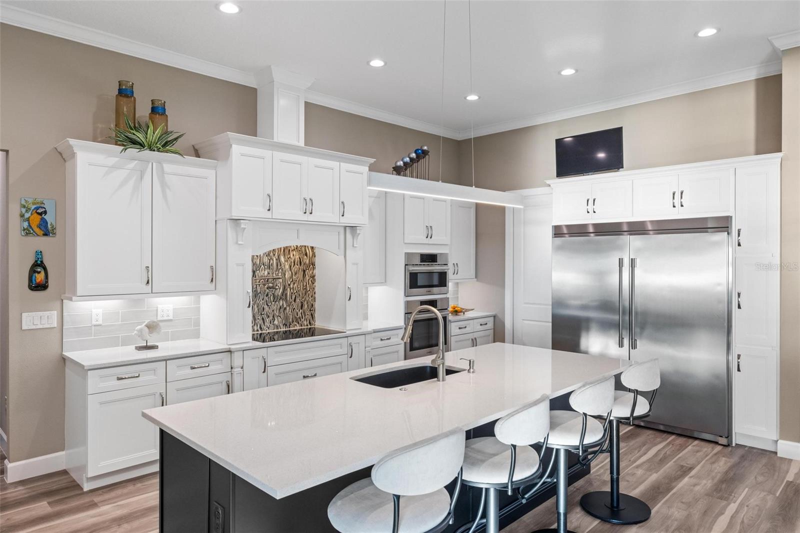 EAGLE PRESERVE ESTATES - Residential