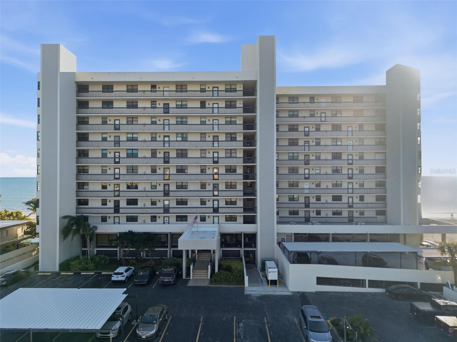 SURFSIDE TOWER CONDO - Residential