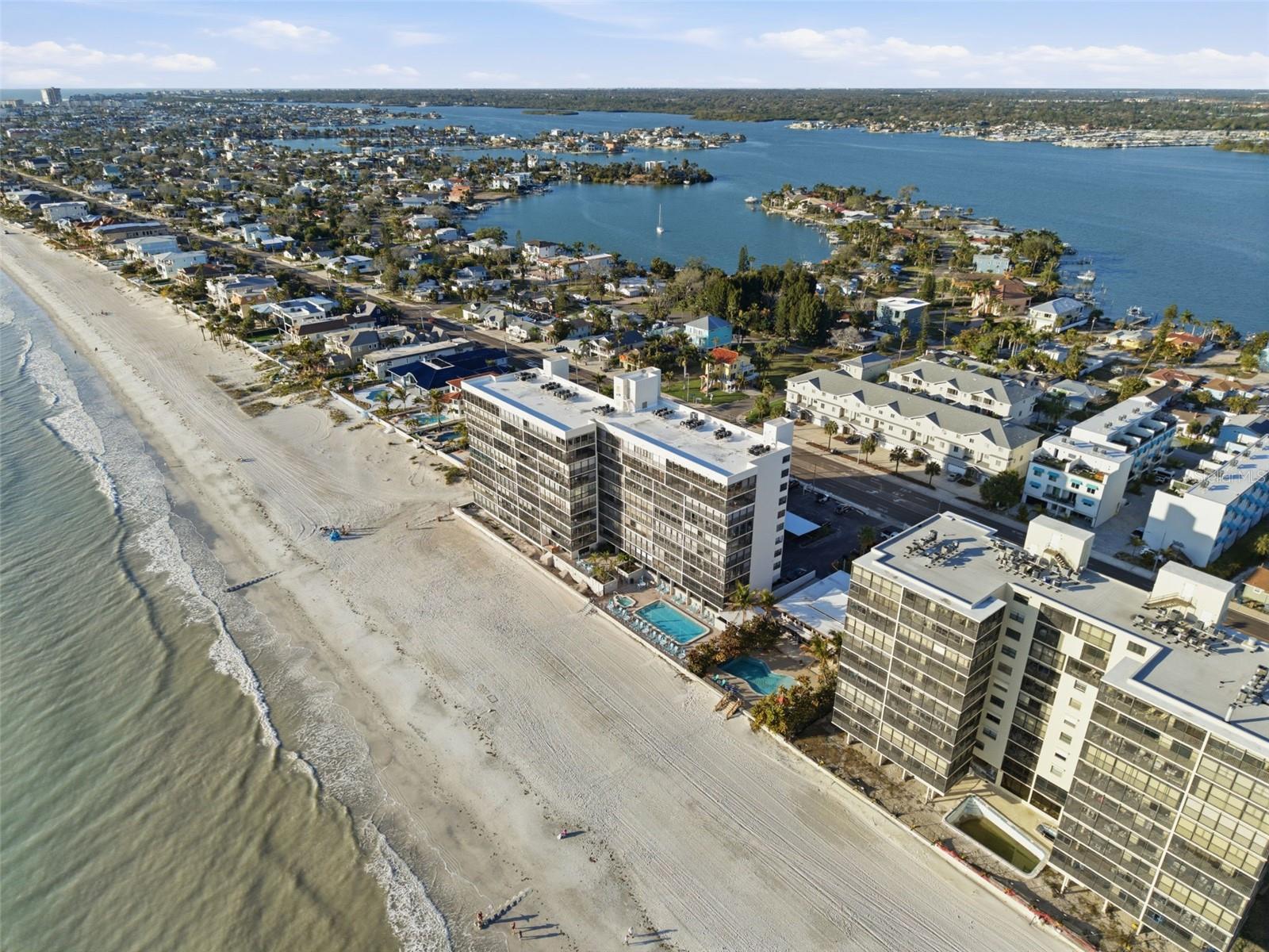 SURFSIDE TOWER CONDO - Residential