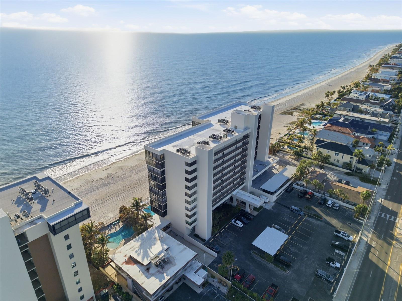 SURFSIDE TOWER CONDO - Residential