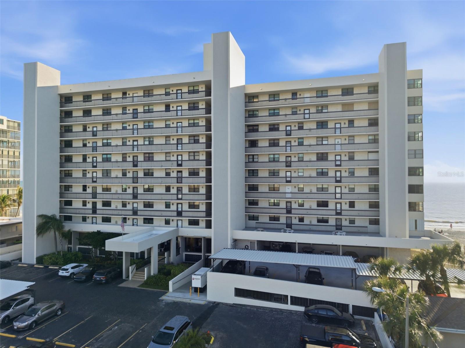 SURFSIDE TOWER CONDO - Residential