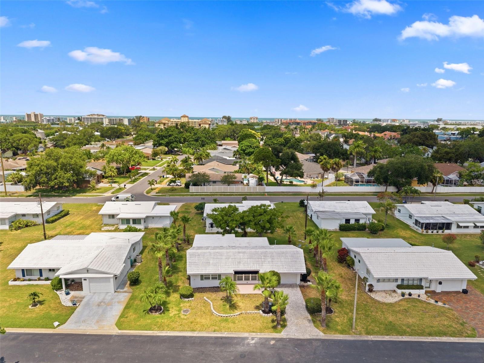TAMARAC BY THE GULF 1ST ADD - Residential
