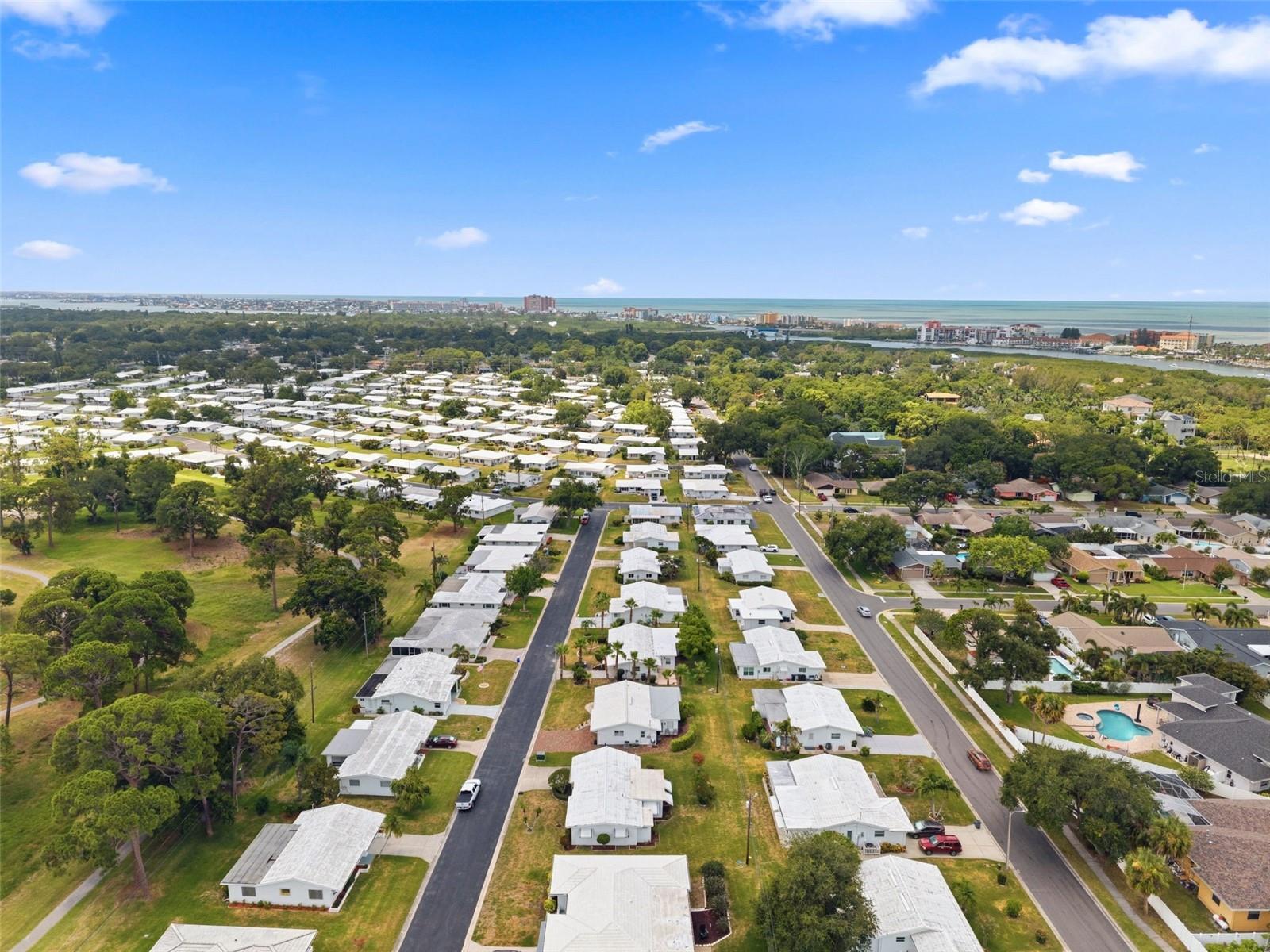 TAMARAC BY THE GULF 1ST ADD - Residential