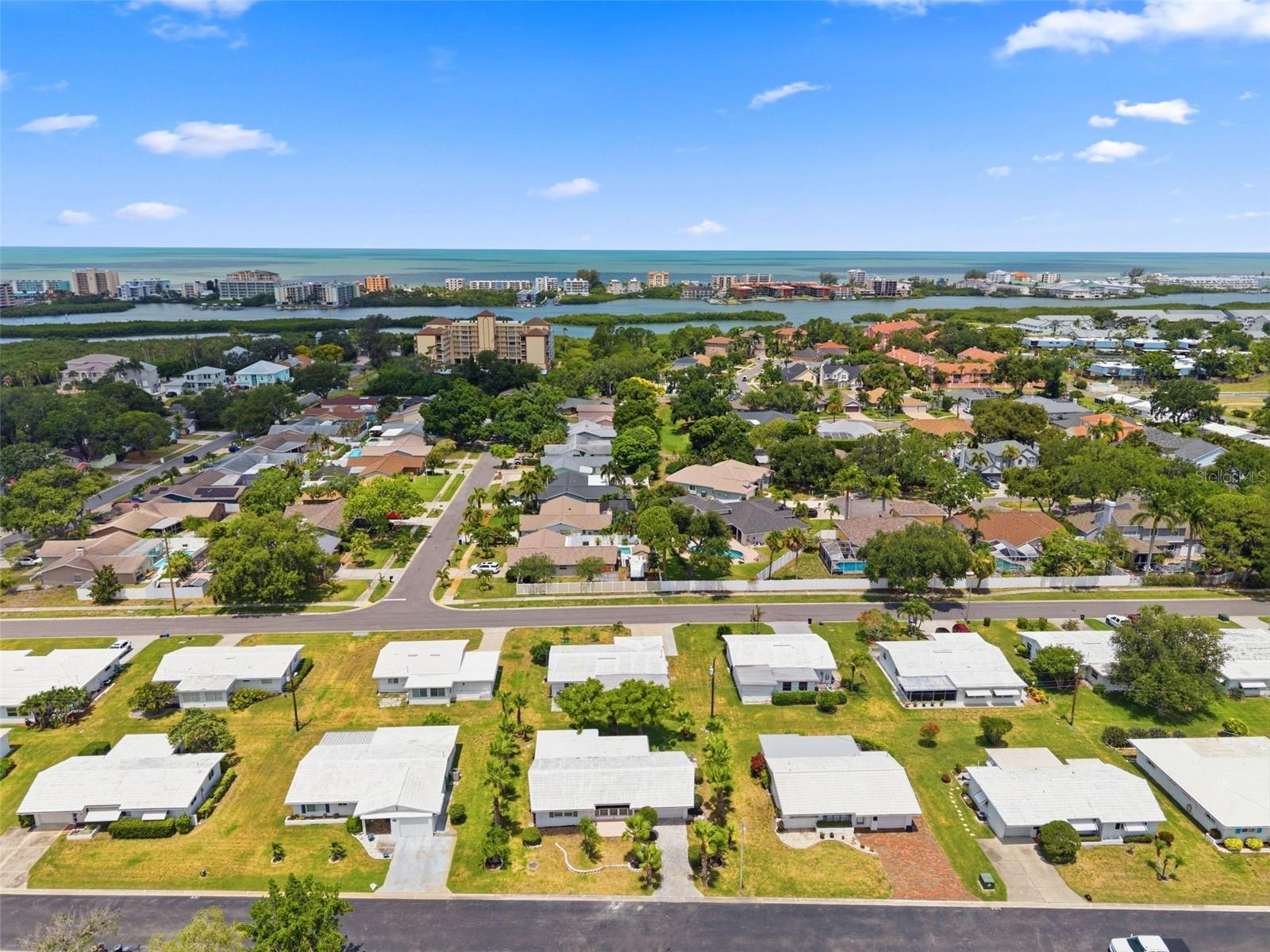TAMARAC BY THE GULF 1ST ADD - Residential