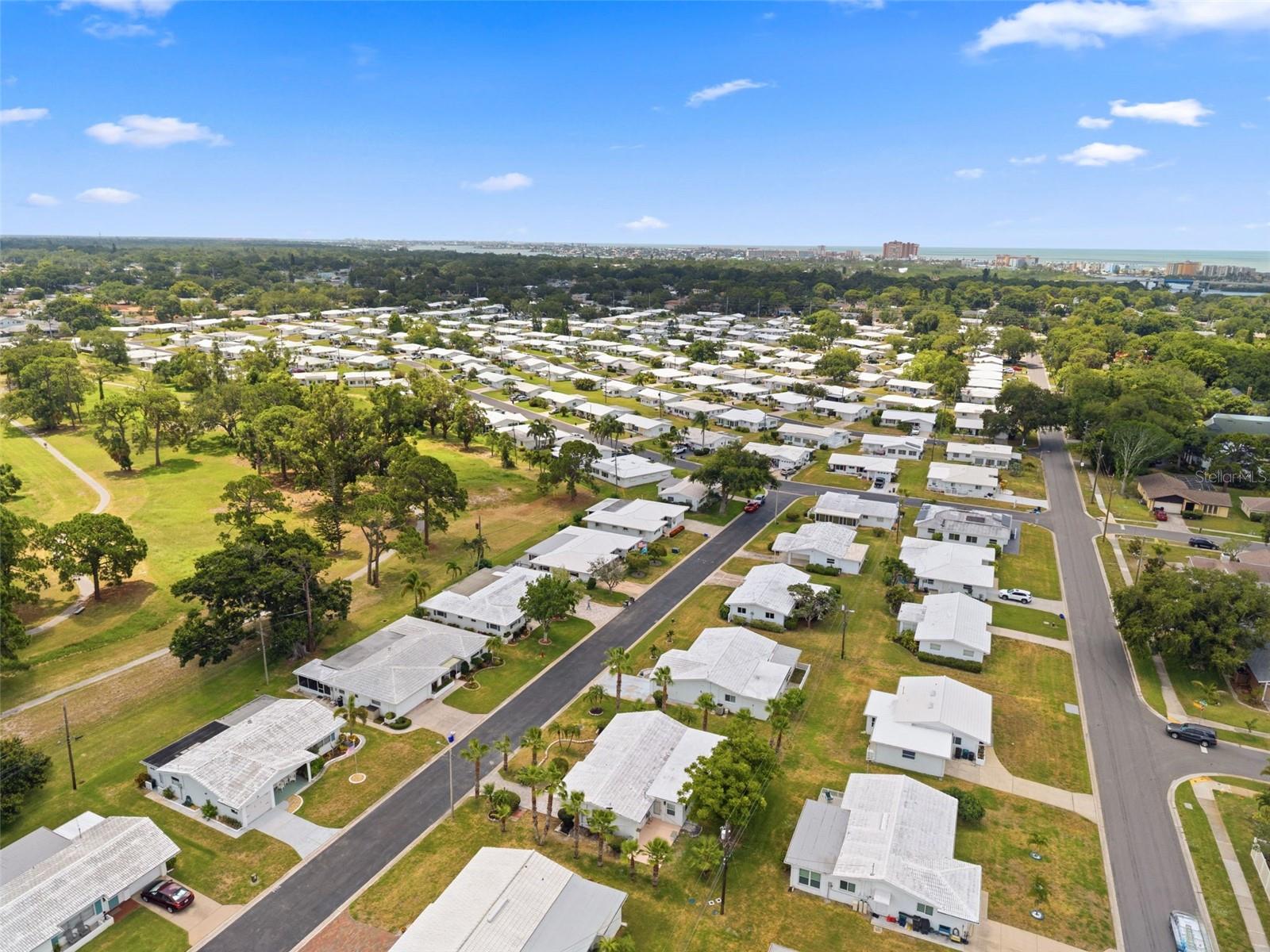 TAMARAC BY THE GULF 1ST ADD - Residential