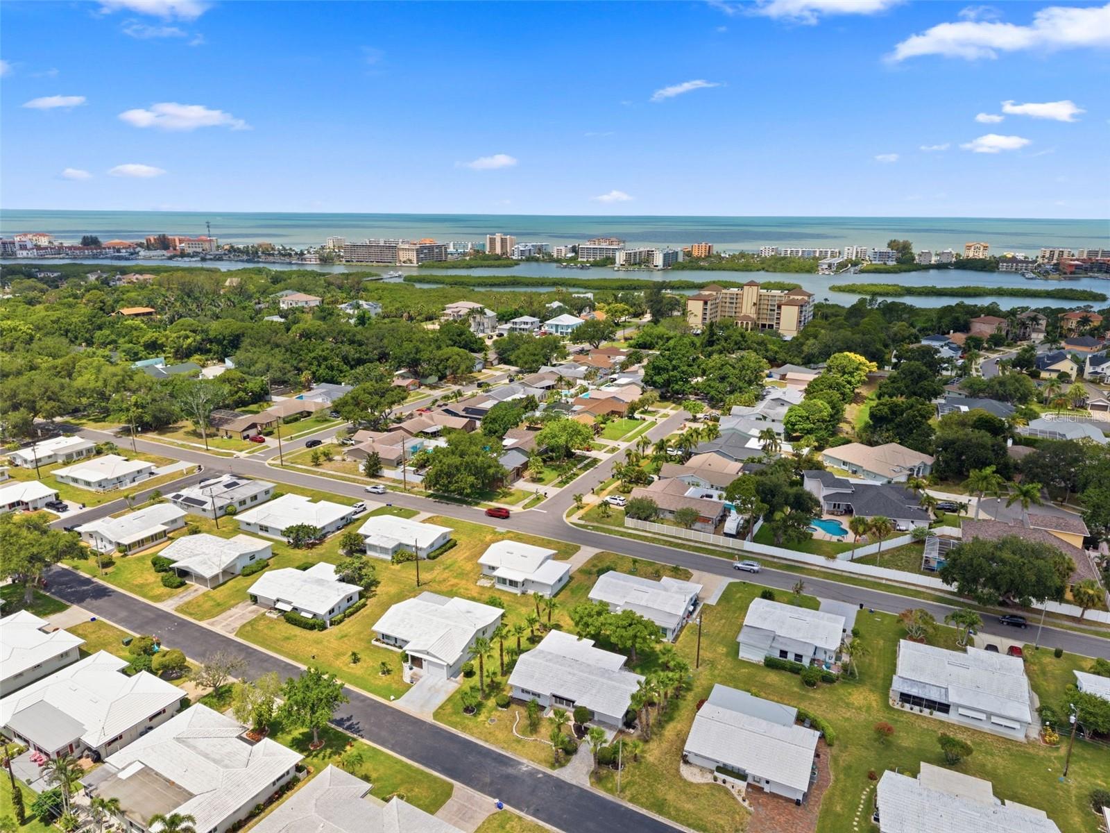 TAMARAC BY THE GULF 1ST ADD - Residential