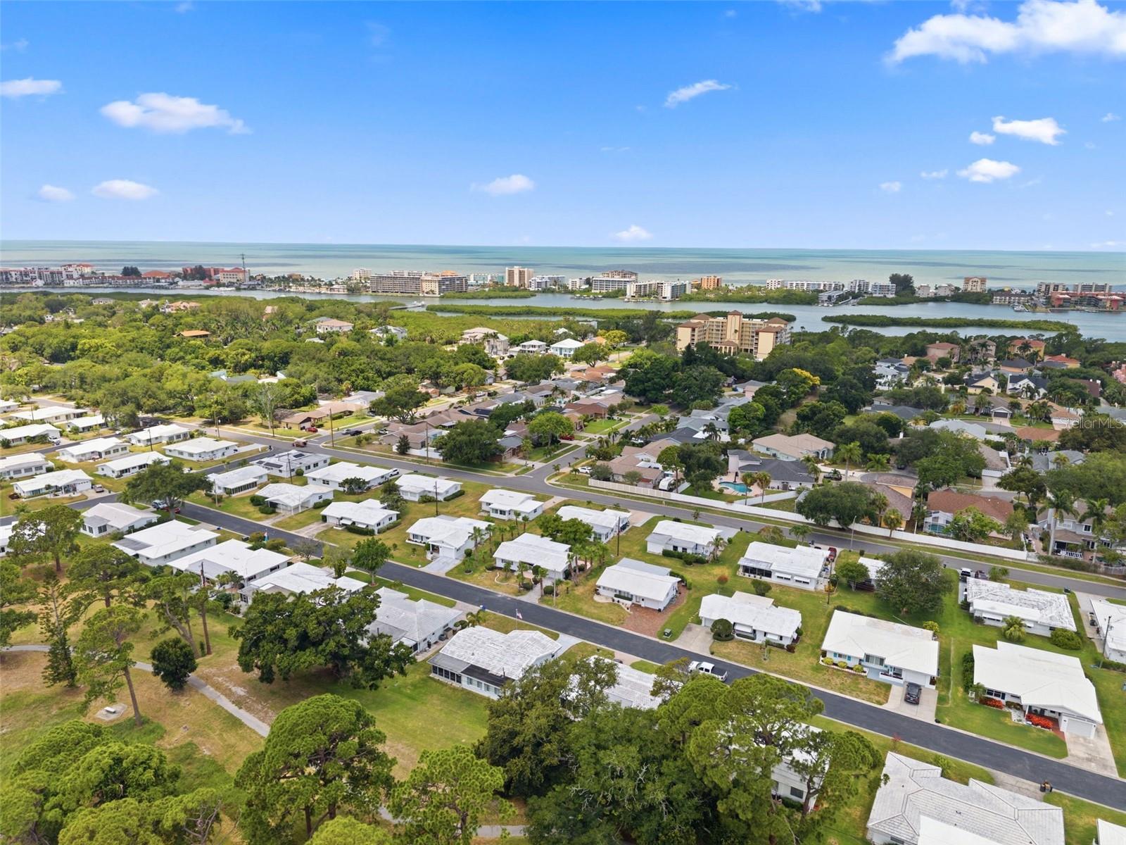 TAMARAC BY THE GULF 1ST ADD - Residential