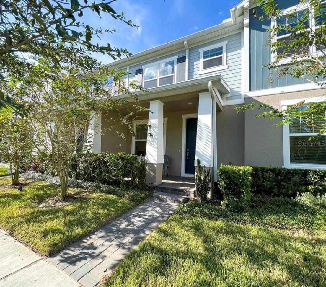 WINDING BAY PRESERVE - Residential
