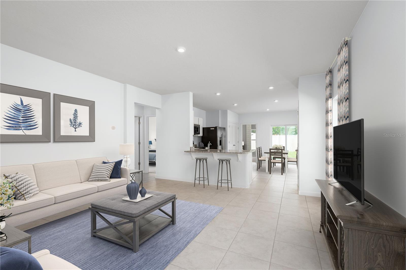 TOUCHSTONE - Residential