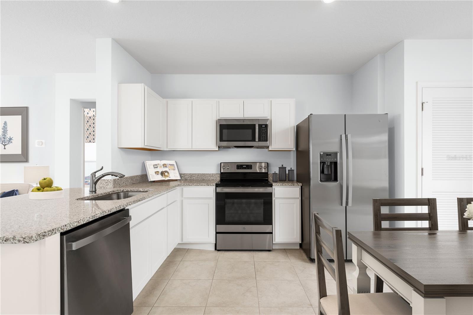 TOUCHSTONE - Residential
