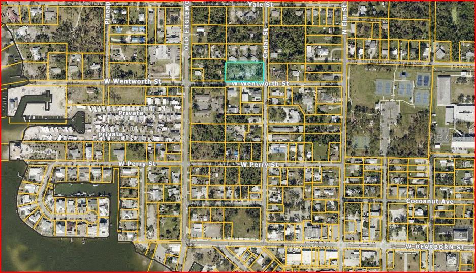 ENGLEWOOD OF - Land