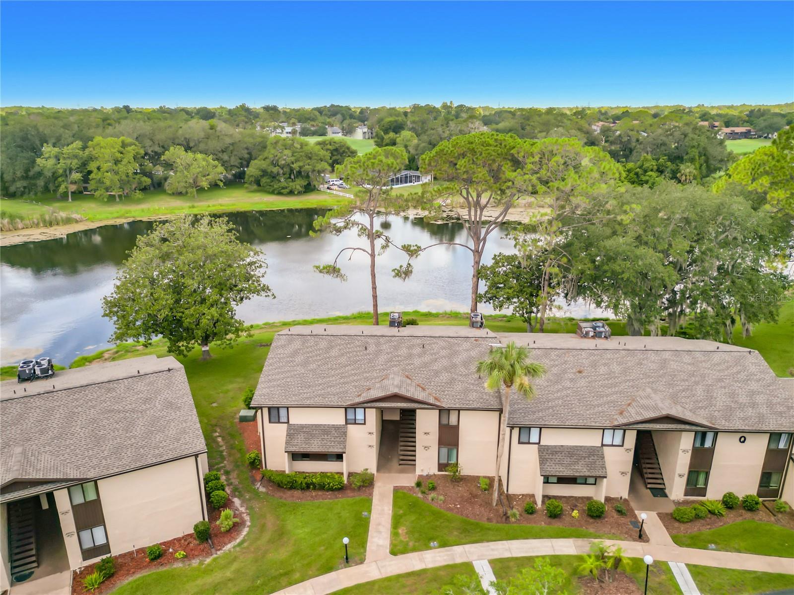 TWIN LAKES VILLAGE WEST CONDO - Residential