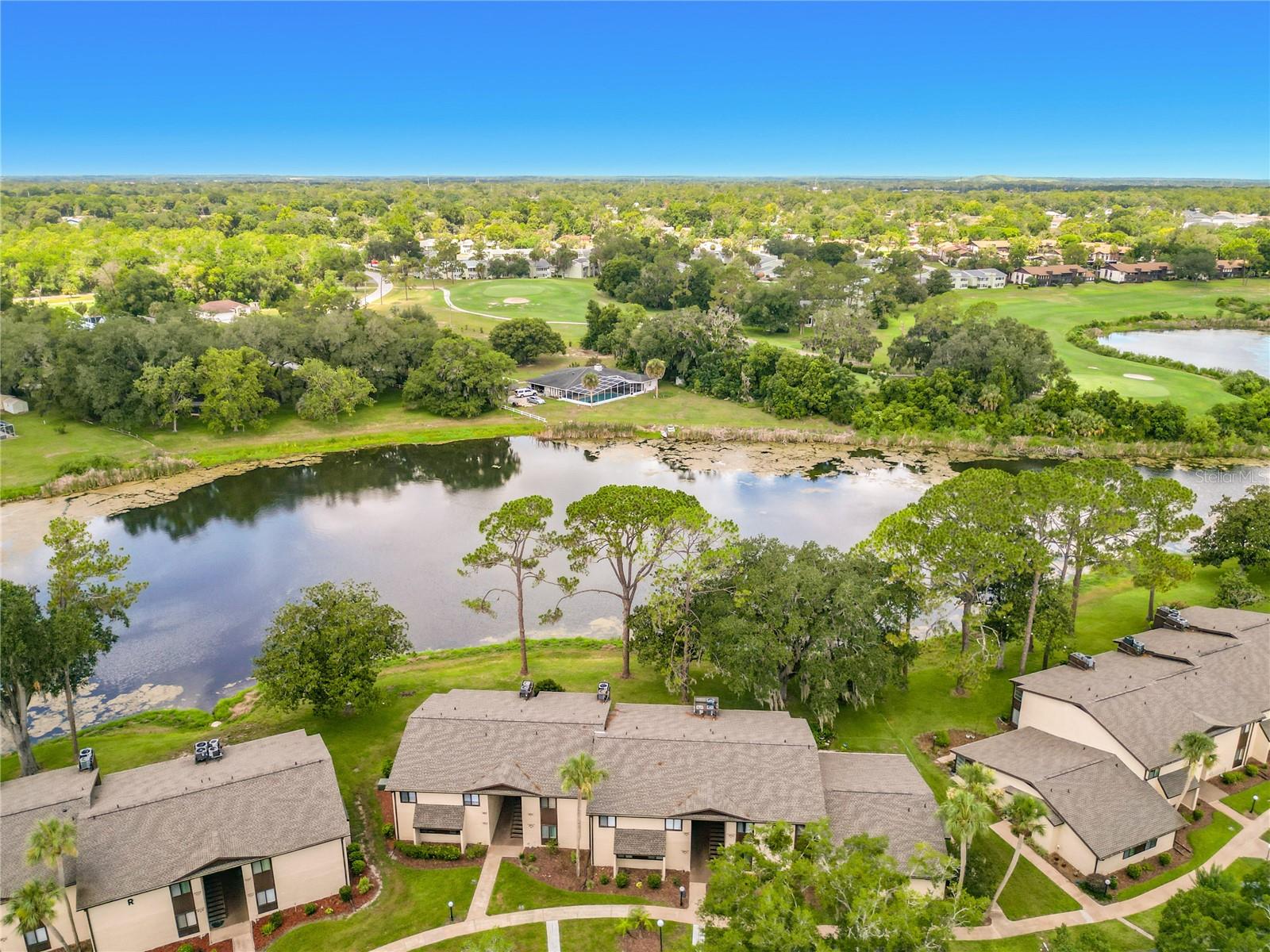 TWIN LAKES VILLAGE WEST CONDO - Residential