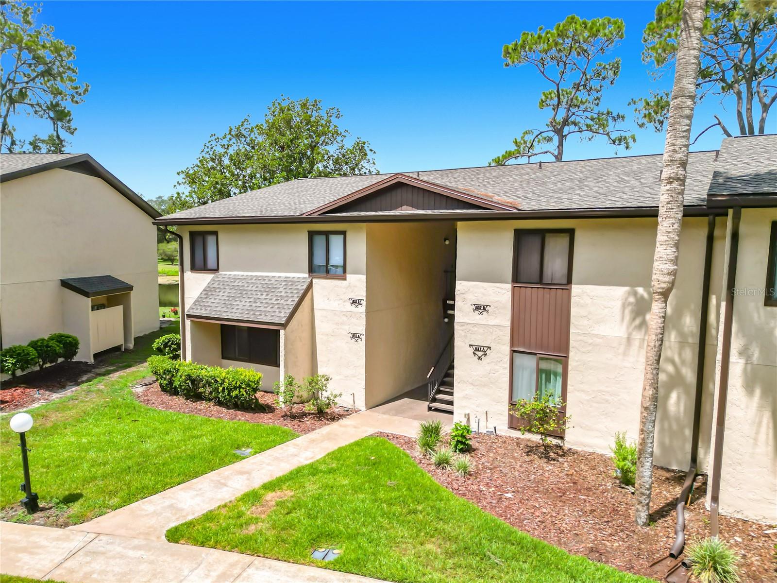 TWIN LAKES VILLAGE WEST CONDO - Residential