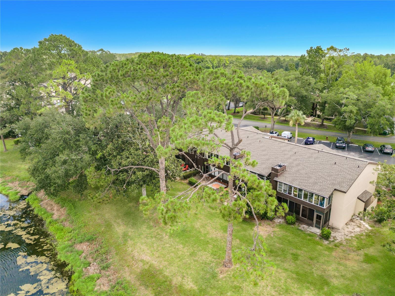 TWIN LAKES VILLAGE WEST CONDO - Residential
