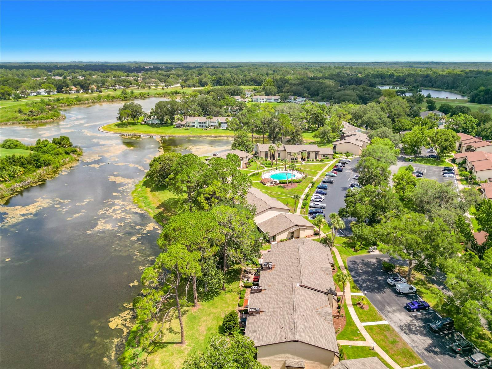 TWIN LAKES VILLAGE WEST CONDO - Residential